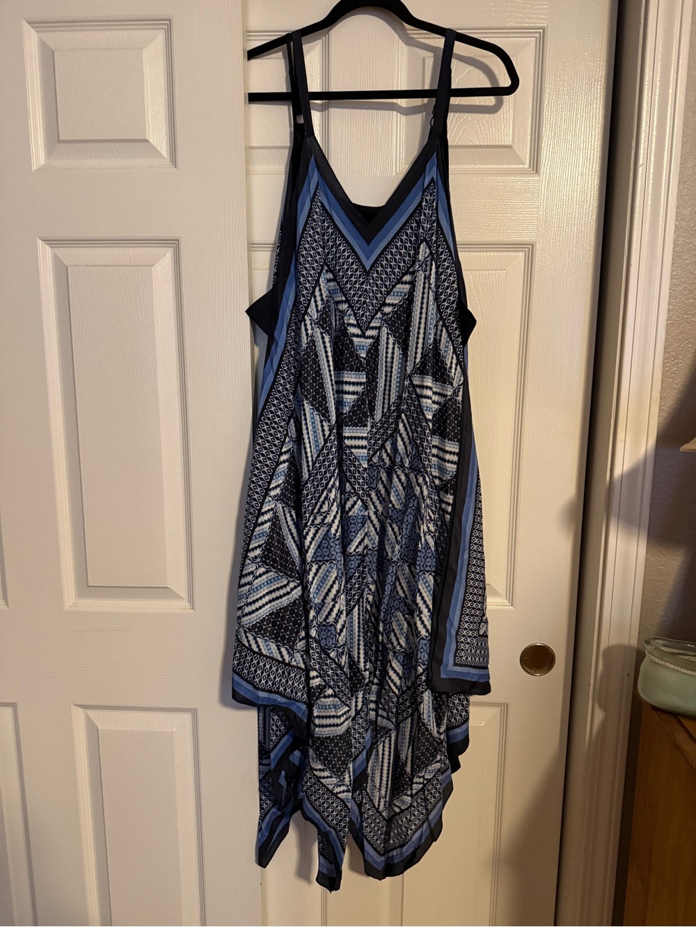 Nic + Zoe Handkerchief Dress